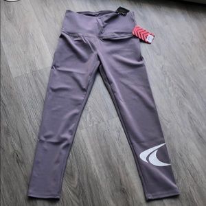 NWT purple leggings
